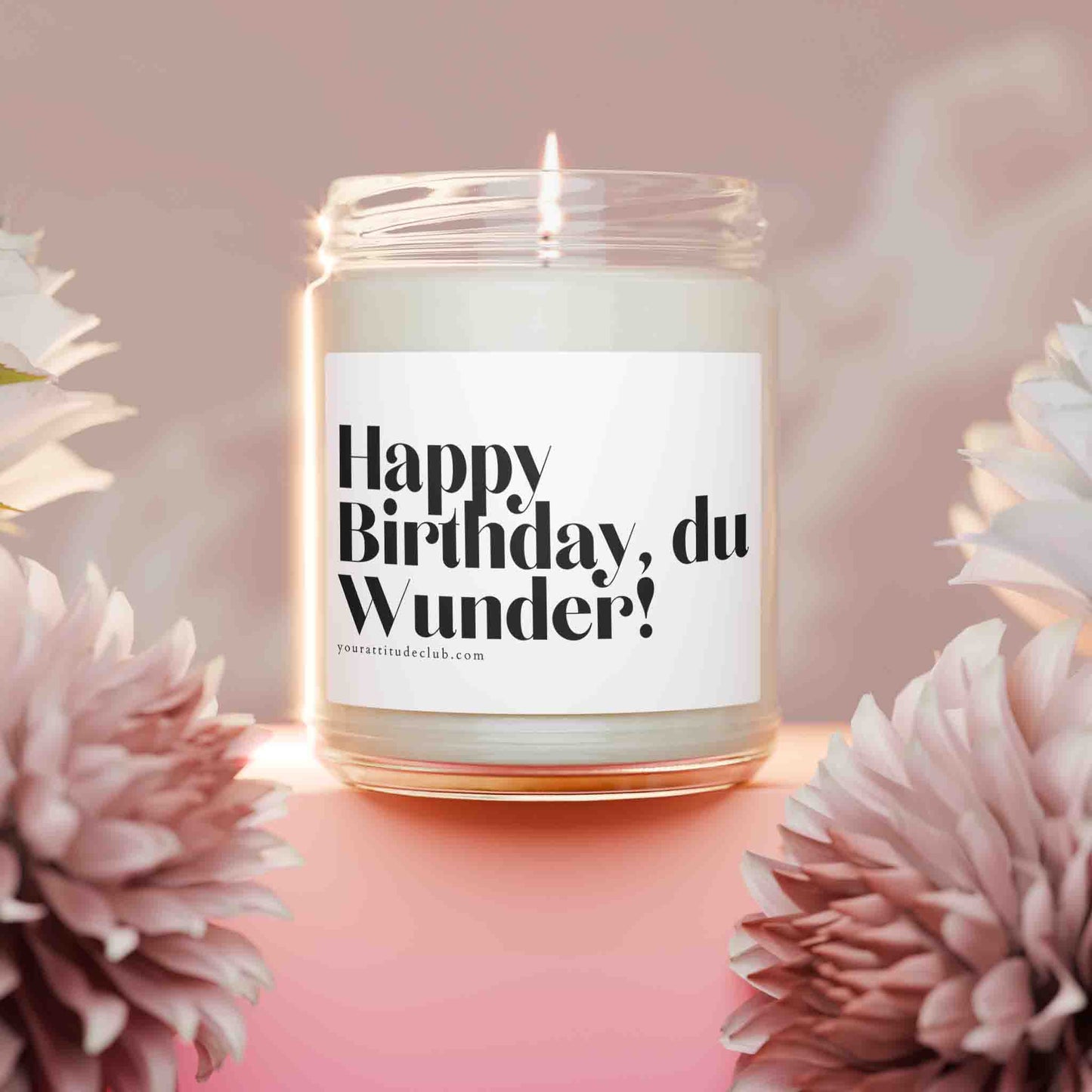 Happy Birthday, du Wunder!