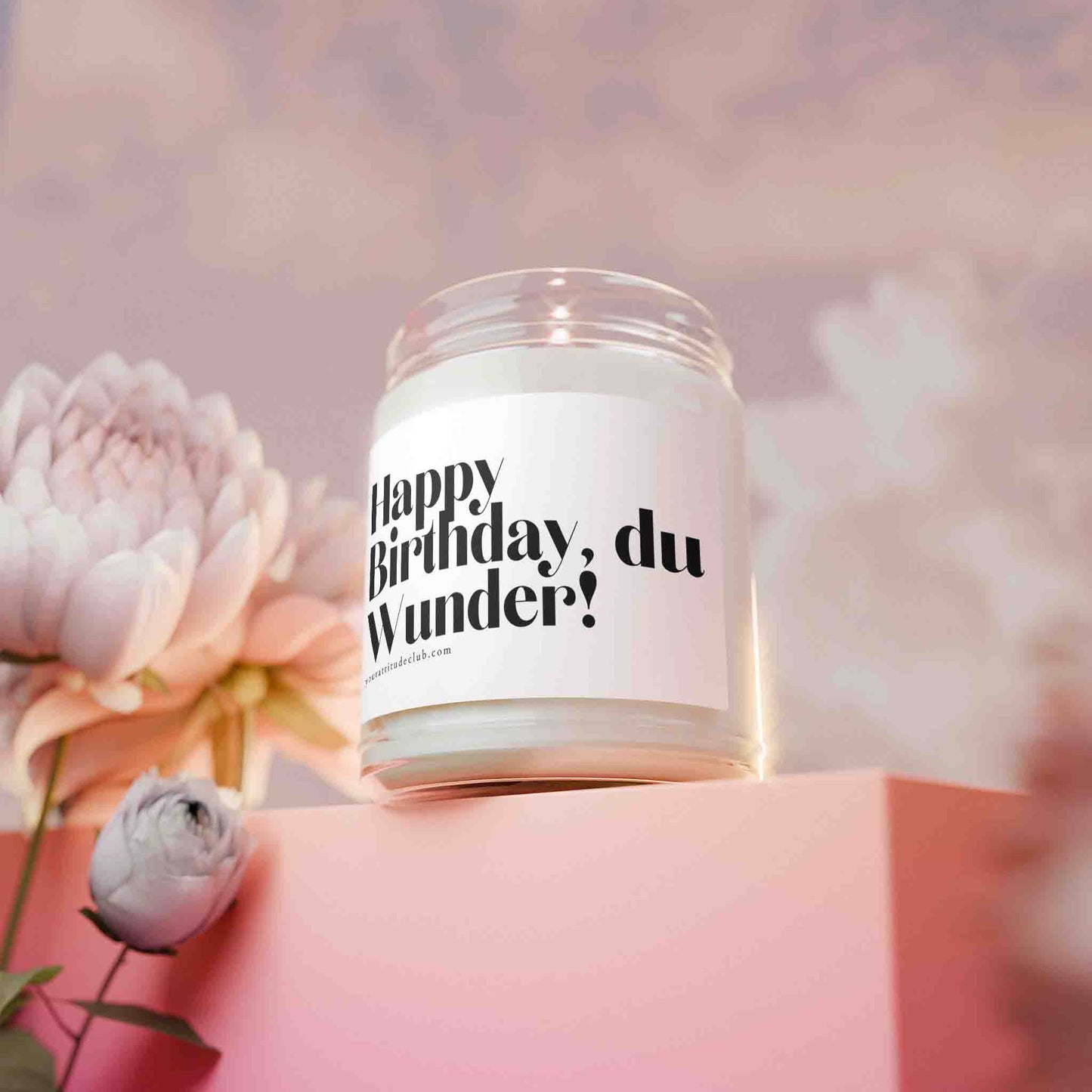 Happy Birthday, du Wunder!