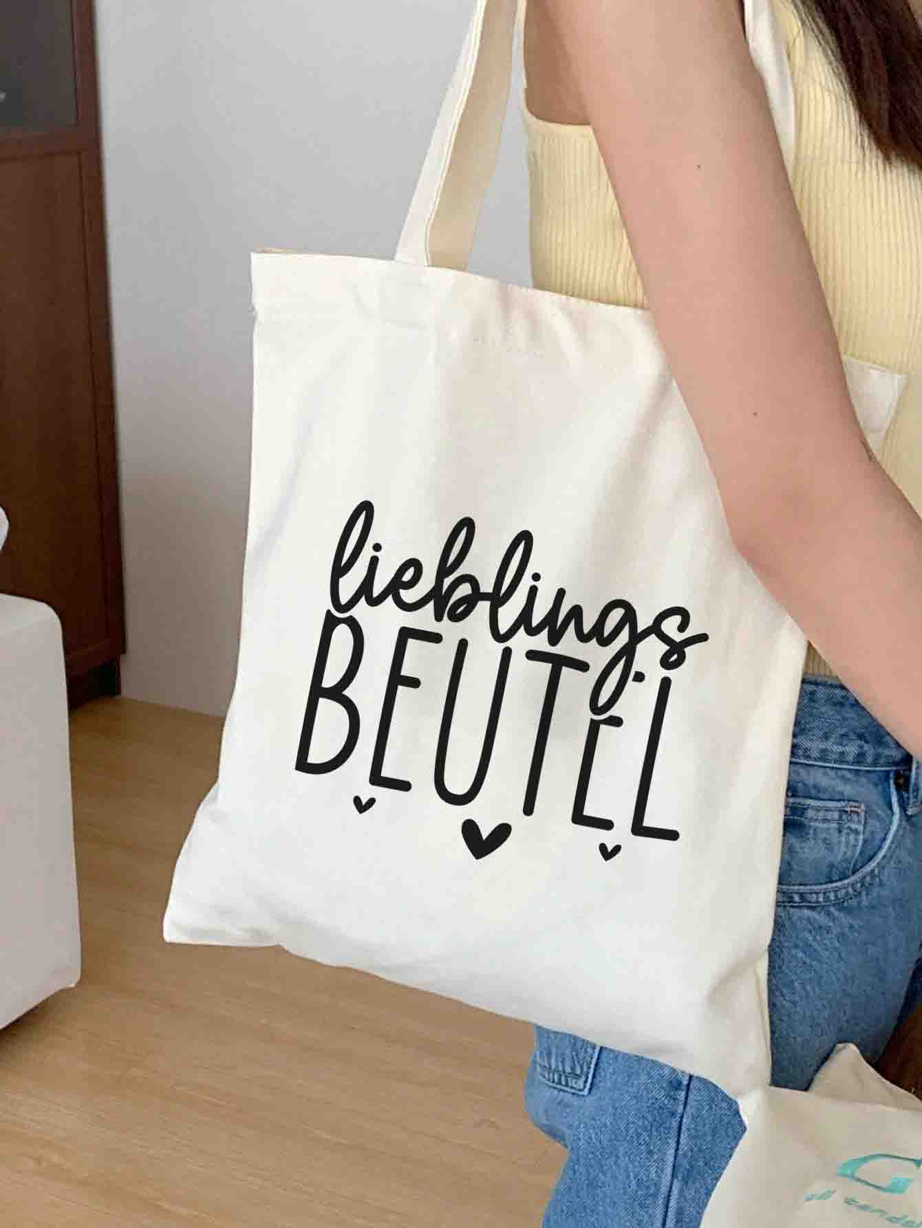 Lieblingsbeutel | Stoffbeutel | Jutebeutel