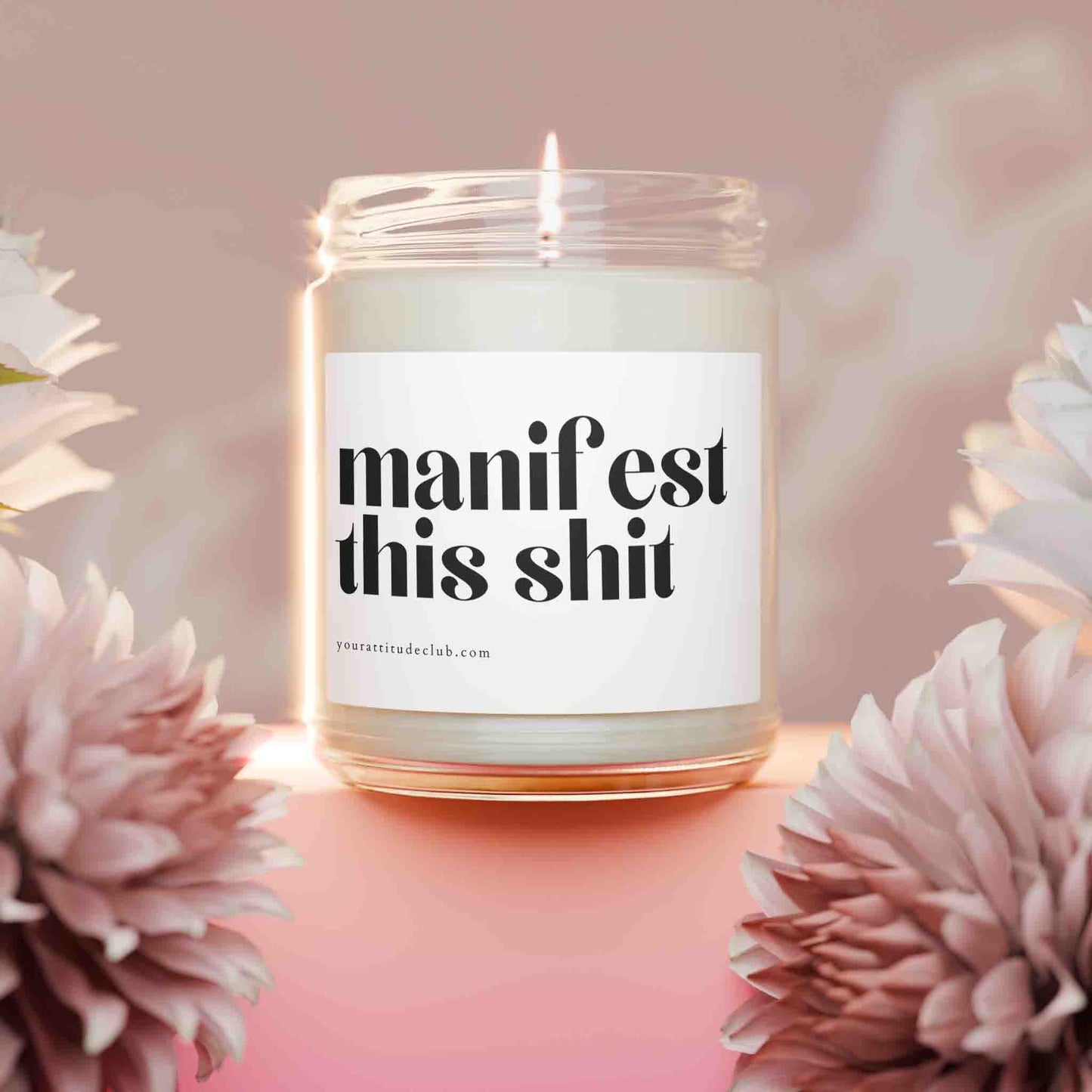 Manifest this shit