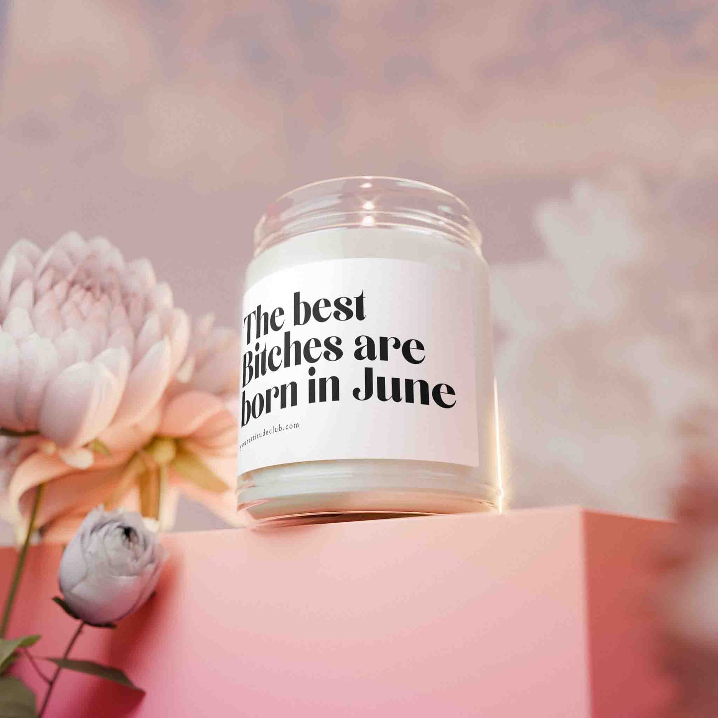The best bitches are born in June