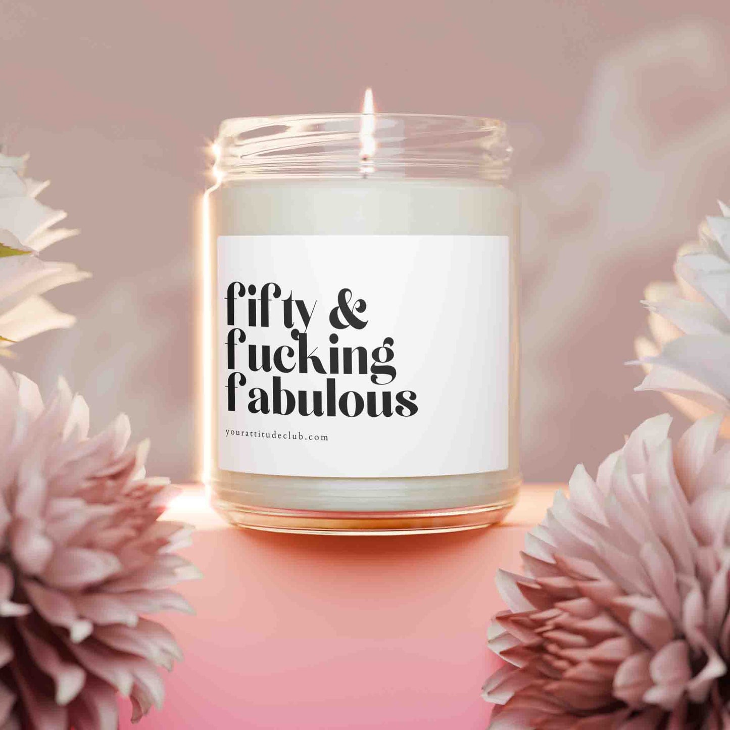 fifty & fucking fabulous