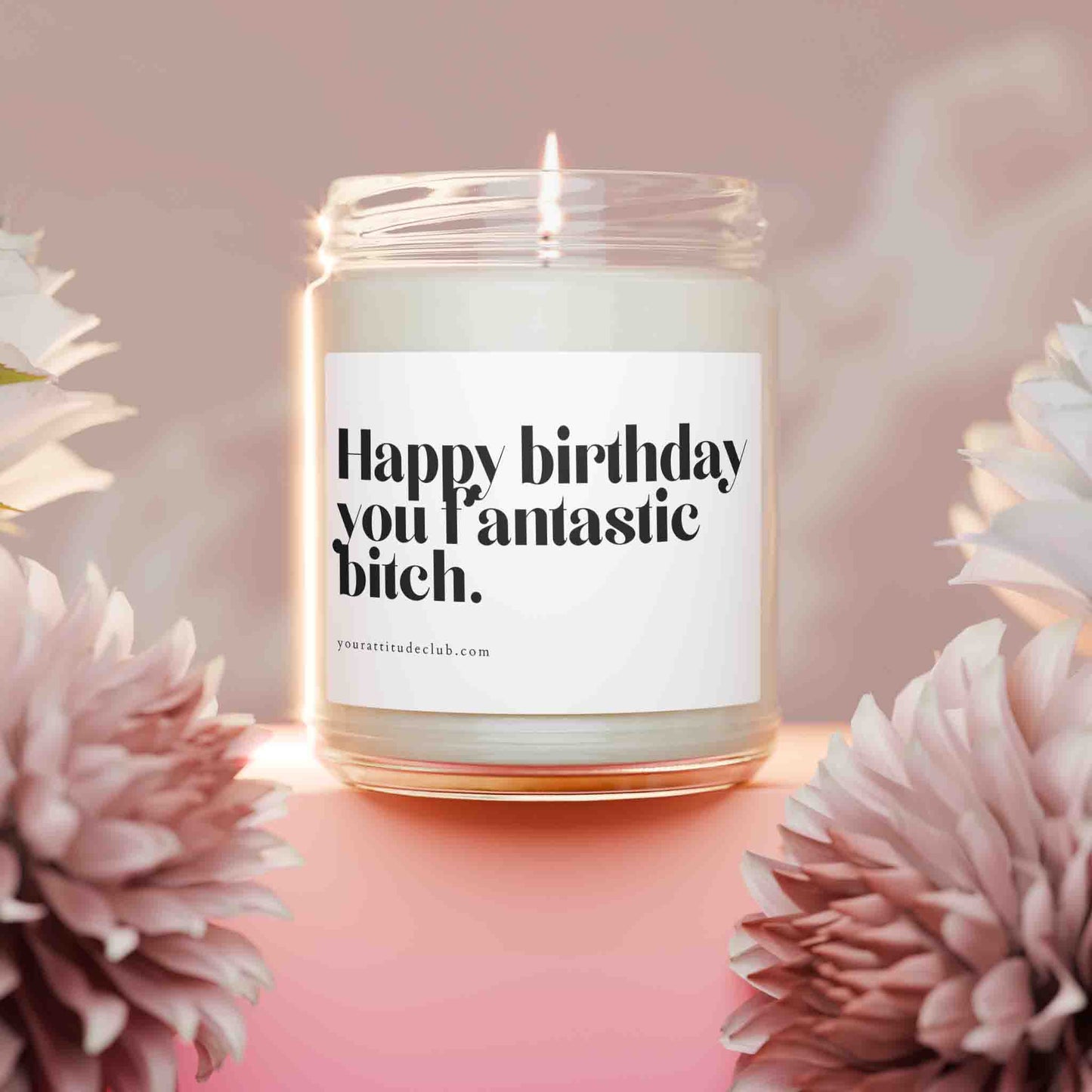 Happy Birthday you fantastic bitch