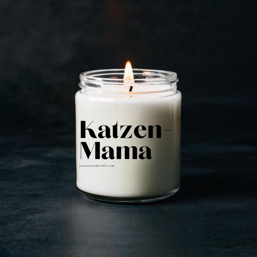 Katzen- Mama