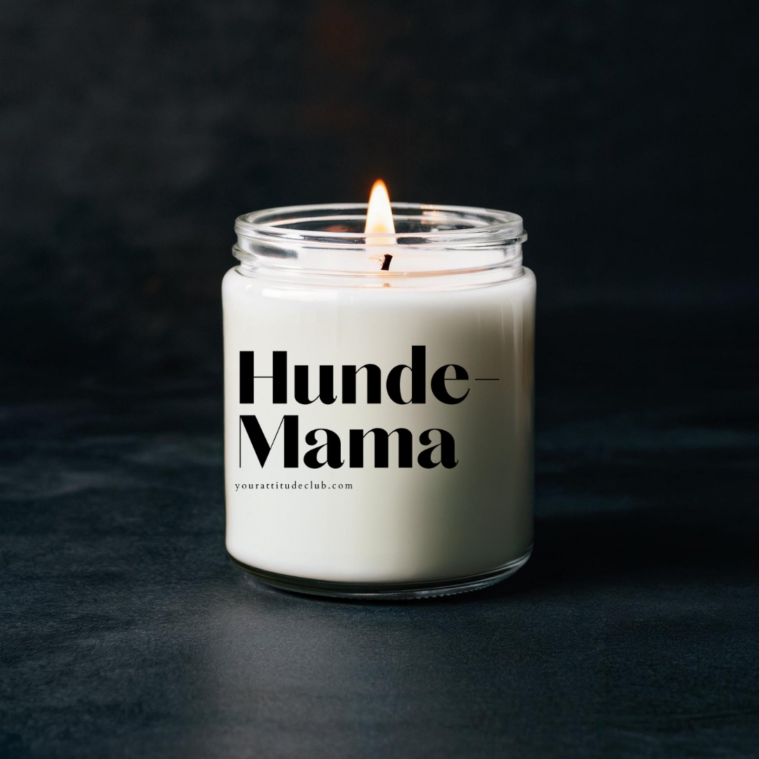 Hunde- Mama