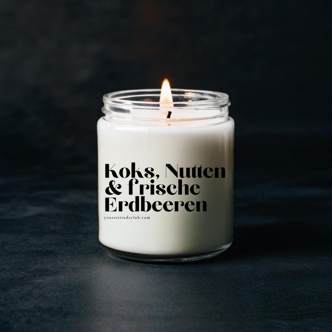 Koks, Nutten & frische Erdbeeren