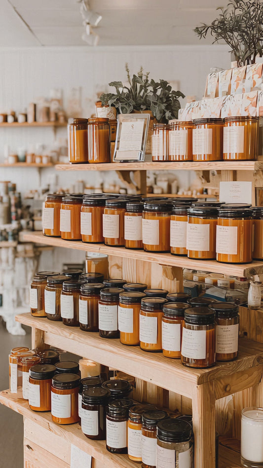 Spooky Season Social Club Kerze Halloween Duftkerze Glas | Herbstdeko vegane Sojawachs Kerze Geschenkidee cozy spooky vibes