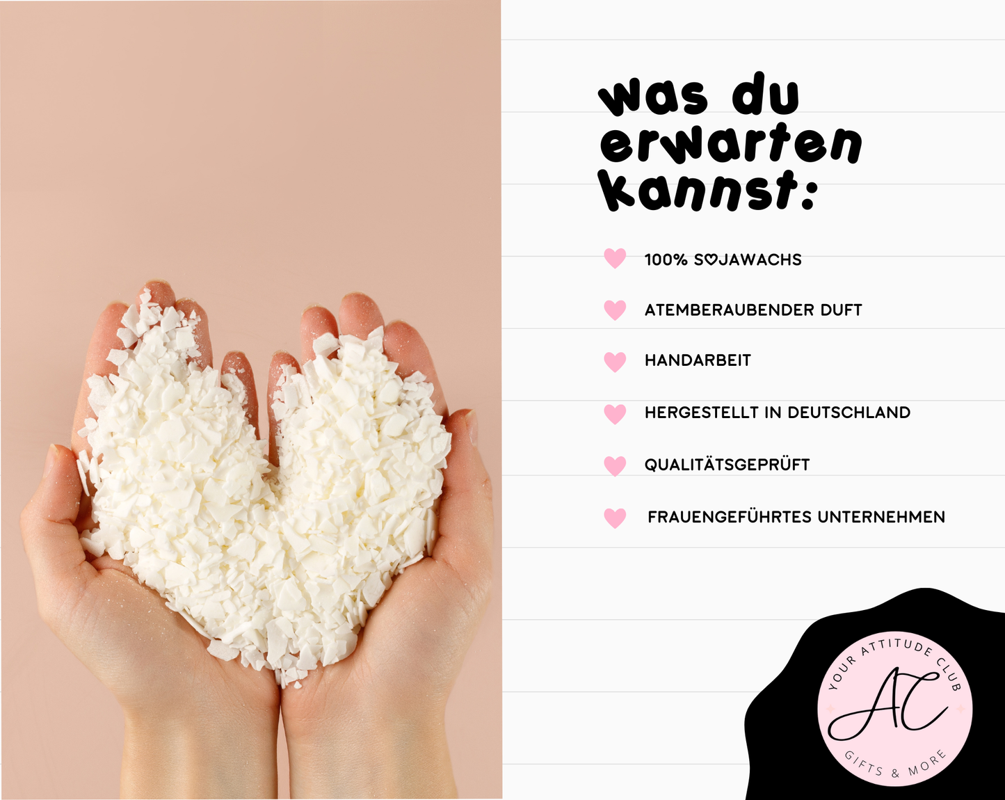Scheiß auf Valentinstag. Ich liebe dich jeden Tag