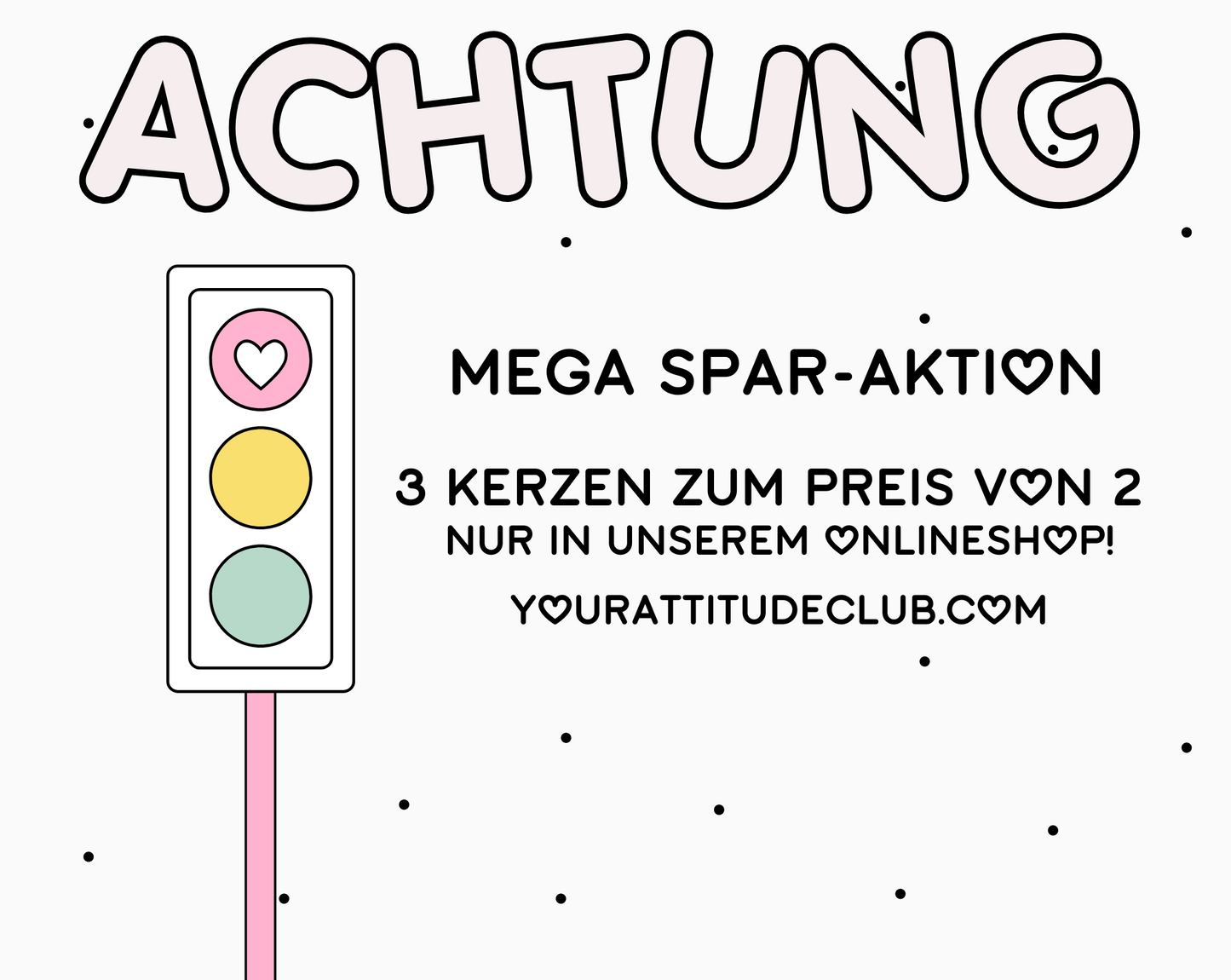 Smells like your eighties have expired – Lustige Kerze zum 90. Geburtstag