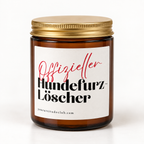 Offizieller Hundefurzlöscher | Your Attitude Club Geschenke für Mann & Frau | Geburtstag | Einzug | Umzug | Partner