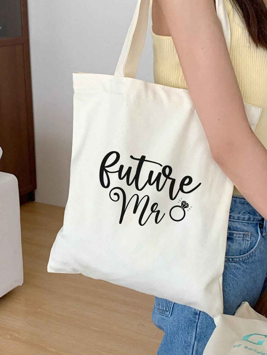 Future Mr. | Stoffbeutel | Jutebeutel