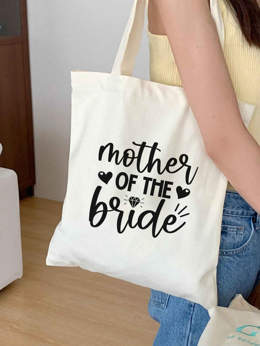 Mother of the Bride | Stoffbeutel | Jutebeutel