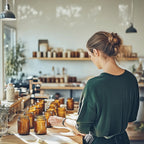 DEIN TEXT Kerze personalisiert, Valentinstag Geschenk individuell, Galentines Day Geschenk, Wunschtext Kerze, Sojawachs Kerze 300 ml