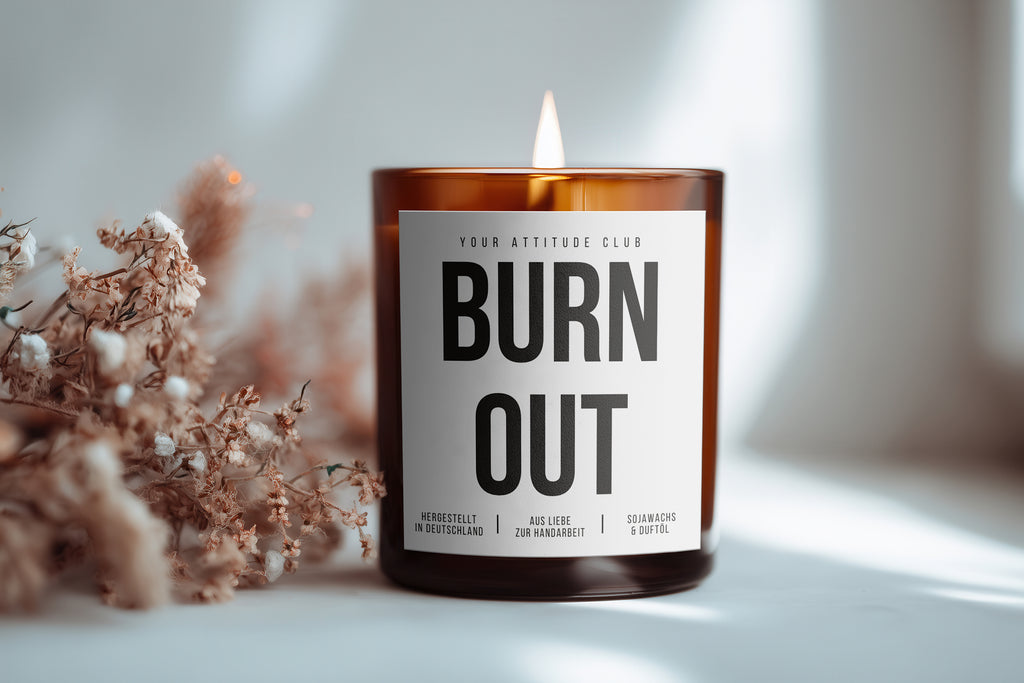 Burn Out | Cheeky Candle