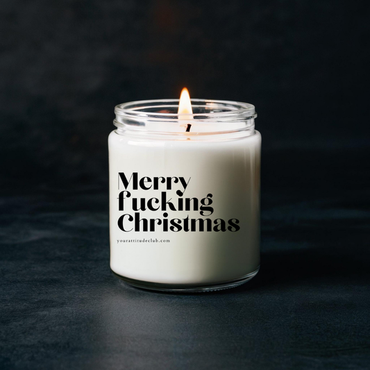 Merry fucking Christmas