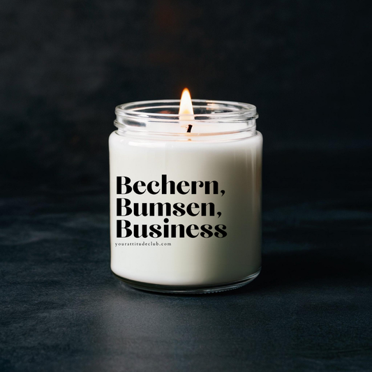 Bechern, Bumsen, Business