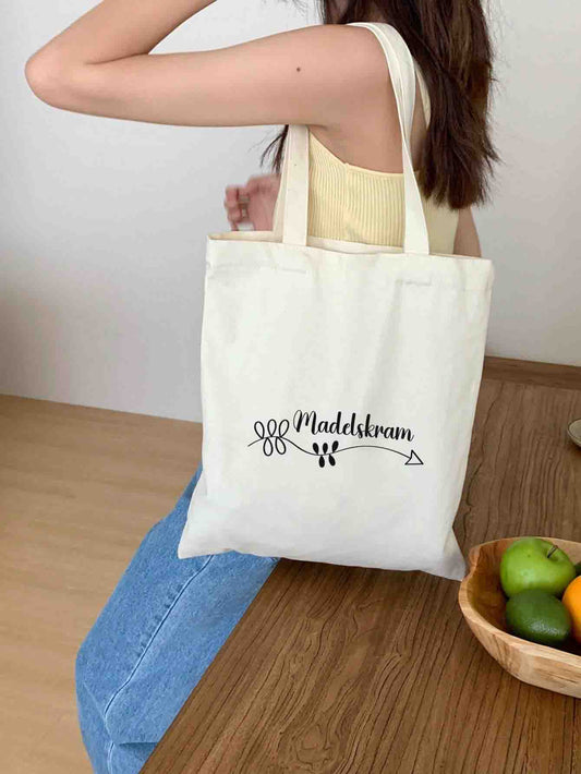 Madelskram | Stoffbeutel | Jutebeutel