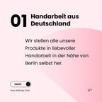 BADASS B*TCH SINCE [Jahr] – Personalisierbare Kerze aus Sojawachs, witziges Geschenk für Powerfrauen, Freundinnen & Geburtstage