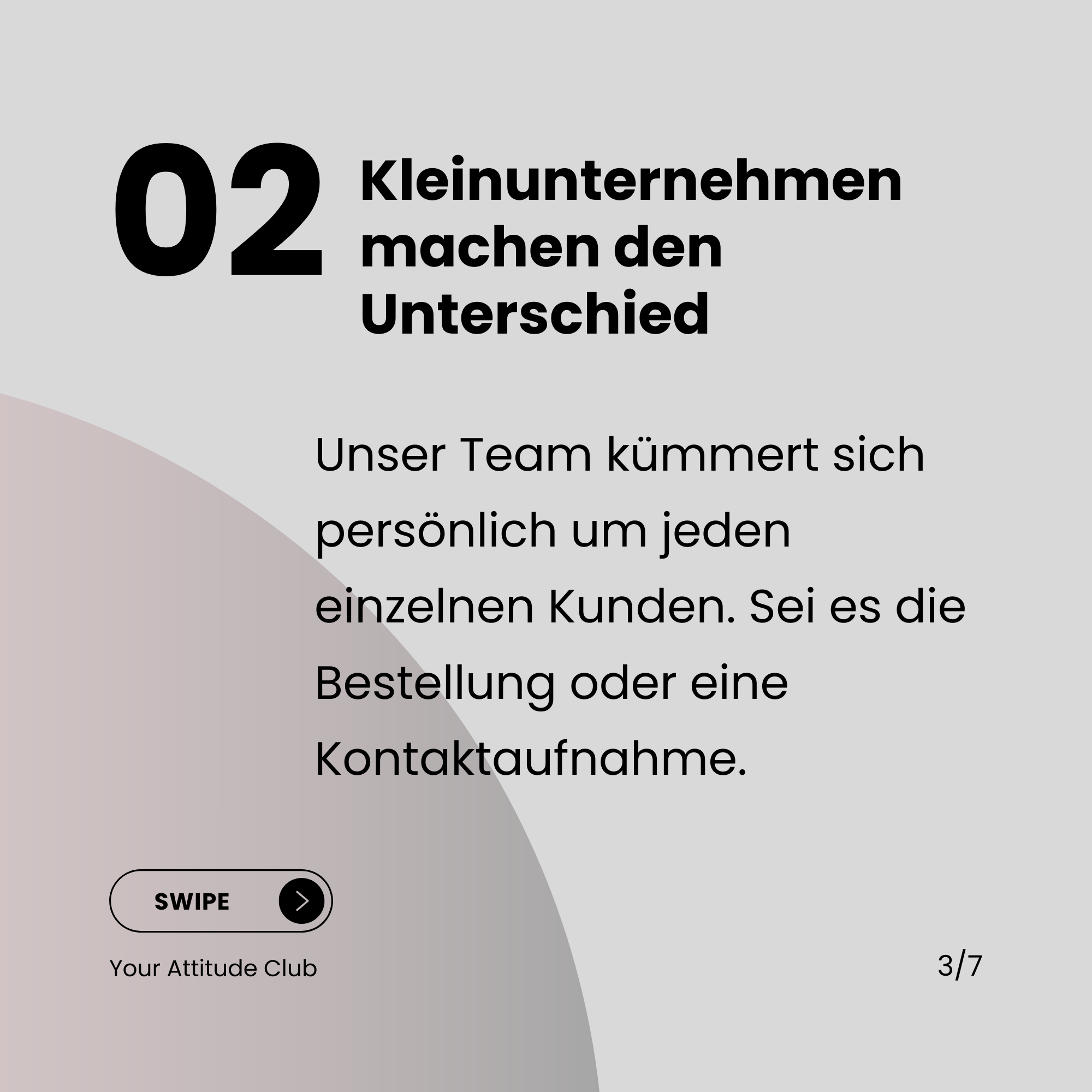 I love that we both hate Valentine's Day