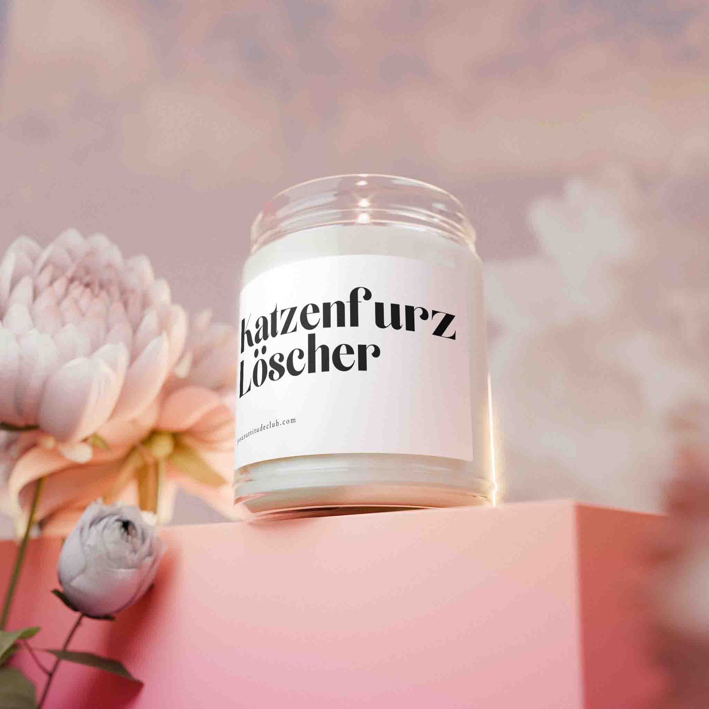 Katzenfurz Löscher