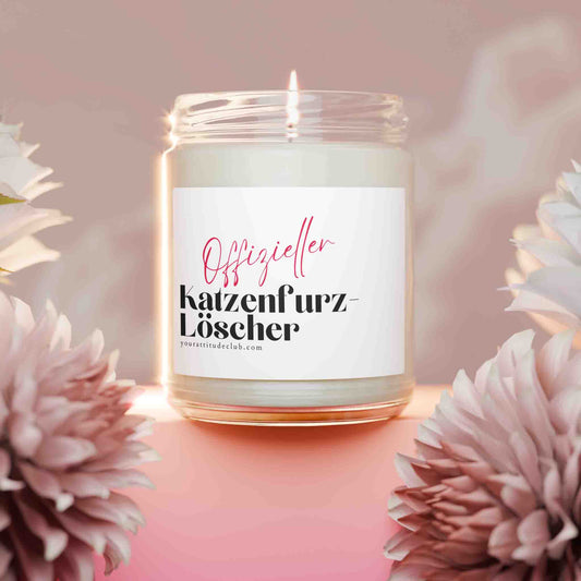 Offizieller Katzenfurzlöscher