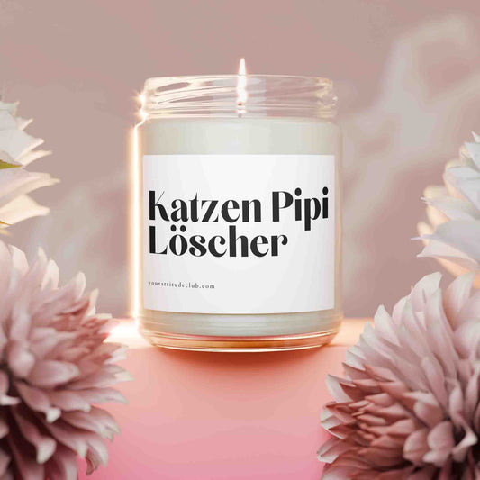 Katzen Pipi Löscher