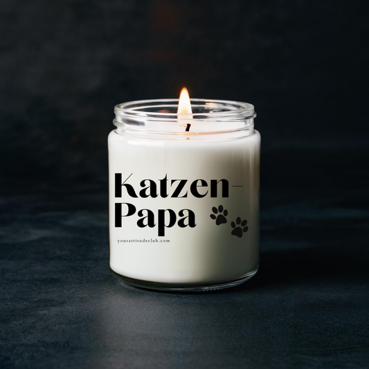 Katzen- Papa