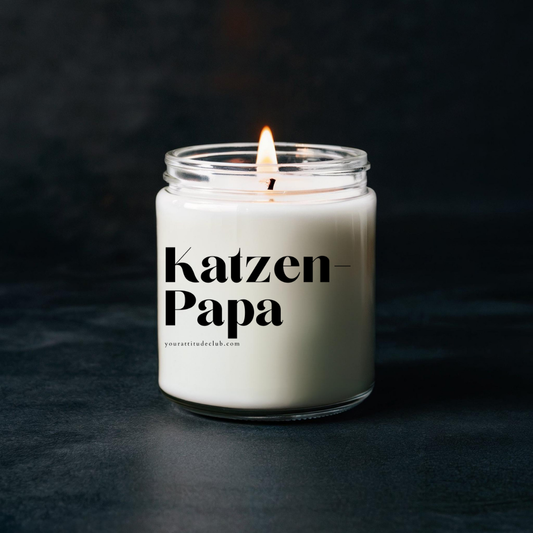 Katzen- Papa