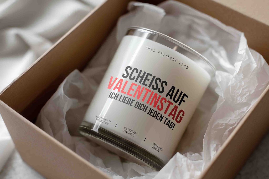 Screw Valentine's Day, I love you every day