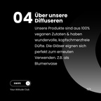 Das Leben ist hart, wenigstens hast du kein hässliches Kind |  Duftdiffusor mit Stäbchen Geschenkidee
