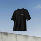 MISSIONARY SO WE CAN KEEP ARGUING Oversize Herren T Shirt Bio Baumwolle Schwarz Statement Shirt Premium Streetwear