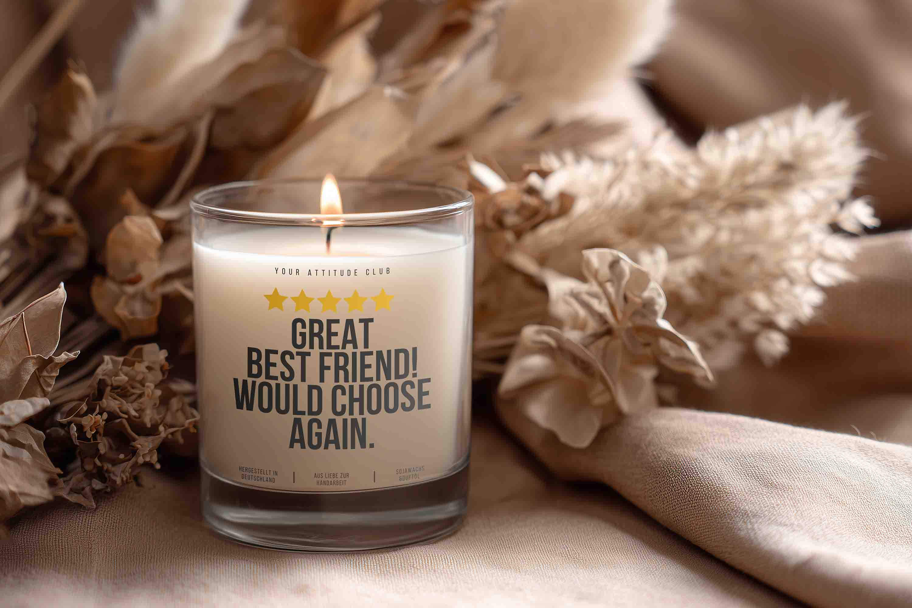 Great Best Friend! Would choose again!