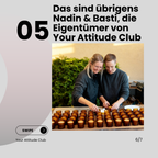 A fresh start & new beginnings | Duftkerze im Glas Geschenk zum Umzug / Einzug