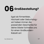 A fresh start & new beginnings | Duftkerze im Glas Geschenk zum Umzug / Einzug