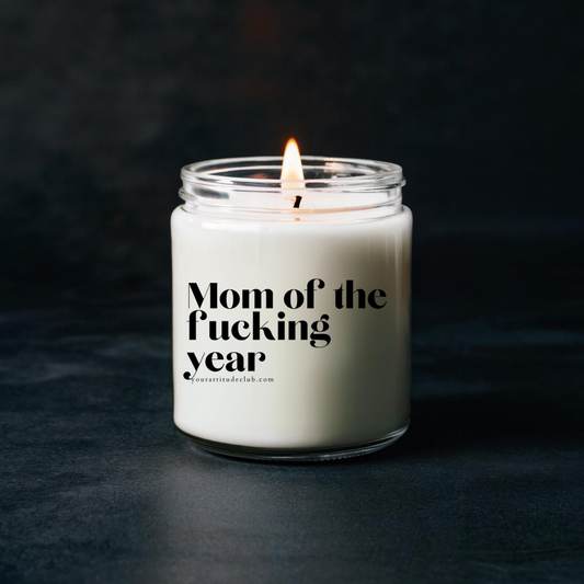 Mom of the fucking year
