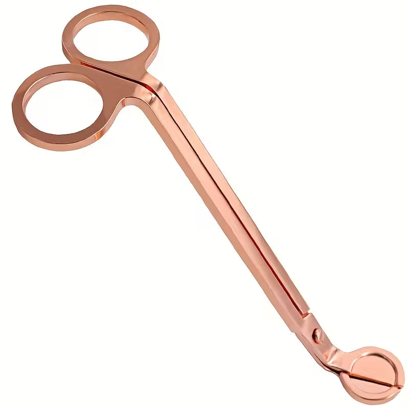 Dochtschneider für Kerzen – Zubehör für saubere & längere Brenndauer