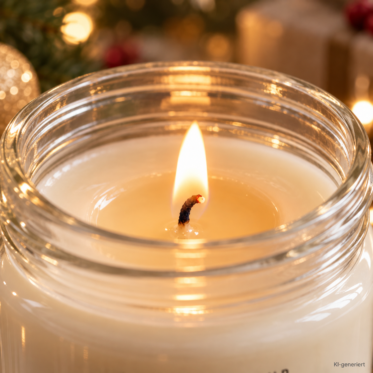 ALL I WANT FOR CHRISTMAS IS SEX | Weihnachtskerze Duftkerze Weihnachten Weihnachtsgeschenk Geschenkidee Wichtelgeschenk für Partner Freundin Freund
