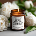 Nothing is lost. Unless your mom also doesn't know where it is... then it's gone forever | The perfect candle for moms with legendary memories