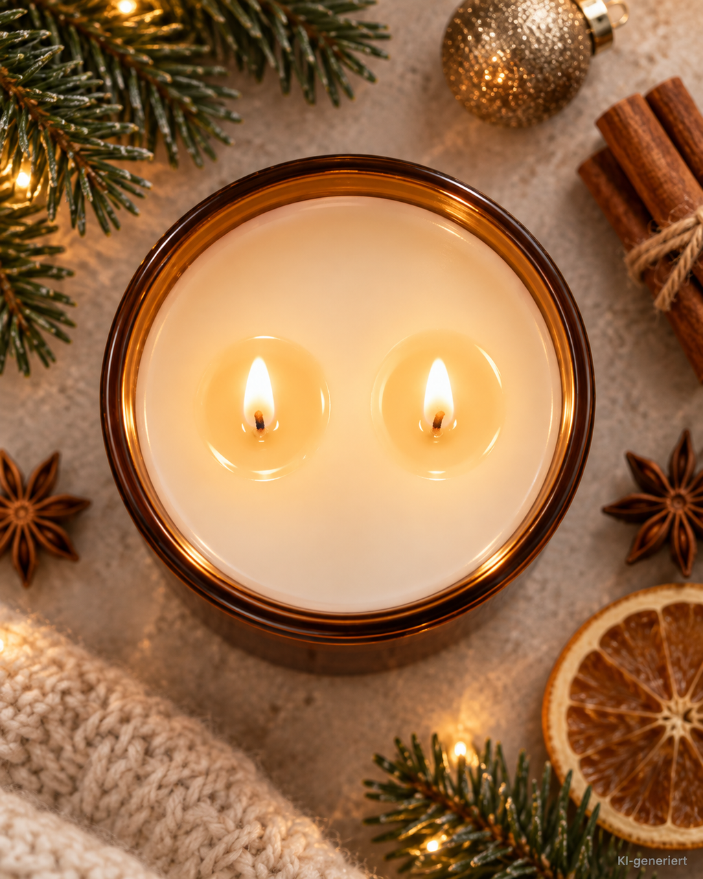 DAS IST DAS WIR-SCHENKEN-UNS-ZU-WEIHNACHTEN-NICHTS GESCHENK – Weihnachtskerze Naturgras Etikett | Weihnachtsgeschenk | Geschenkidee Weihnachten