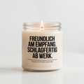 Smells like your fifties are over | Funny birthday candle