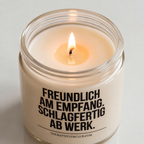 Smells like your fifties are over | Funny birthday candle
