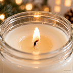 FROHE WEIHNACHTEN | Weihnachtskerze Duftkerze Weihnachten Weihnachtsgeschenk Geschenkidee für Mama Papa Freundin Kollegin Familie Wichtelgeschenk