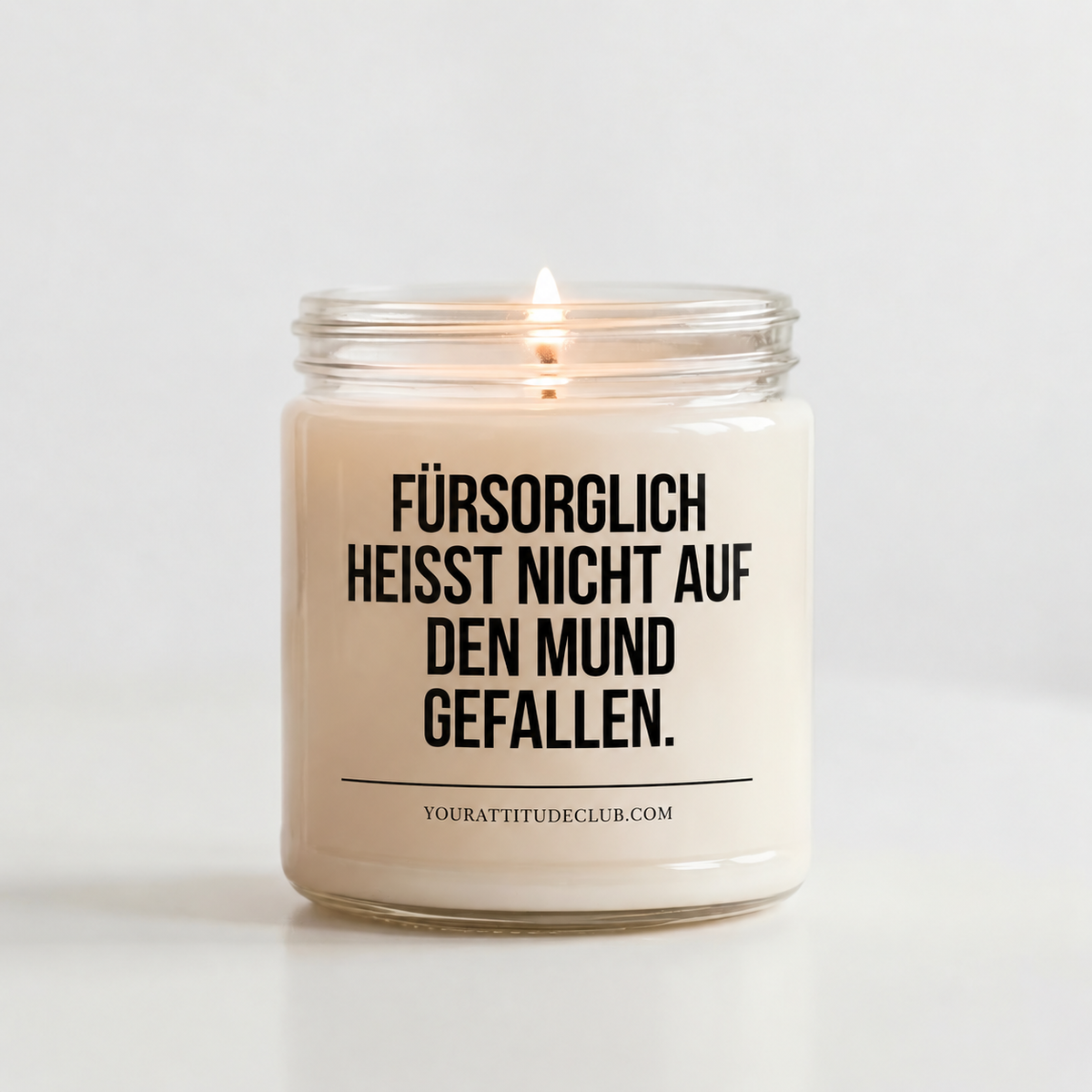 Smells like your fifties are over | Funny birthday candle