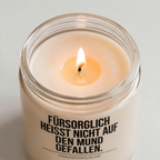 Smells like your fifties are over | Funny birthday candle