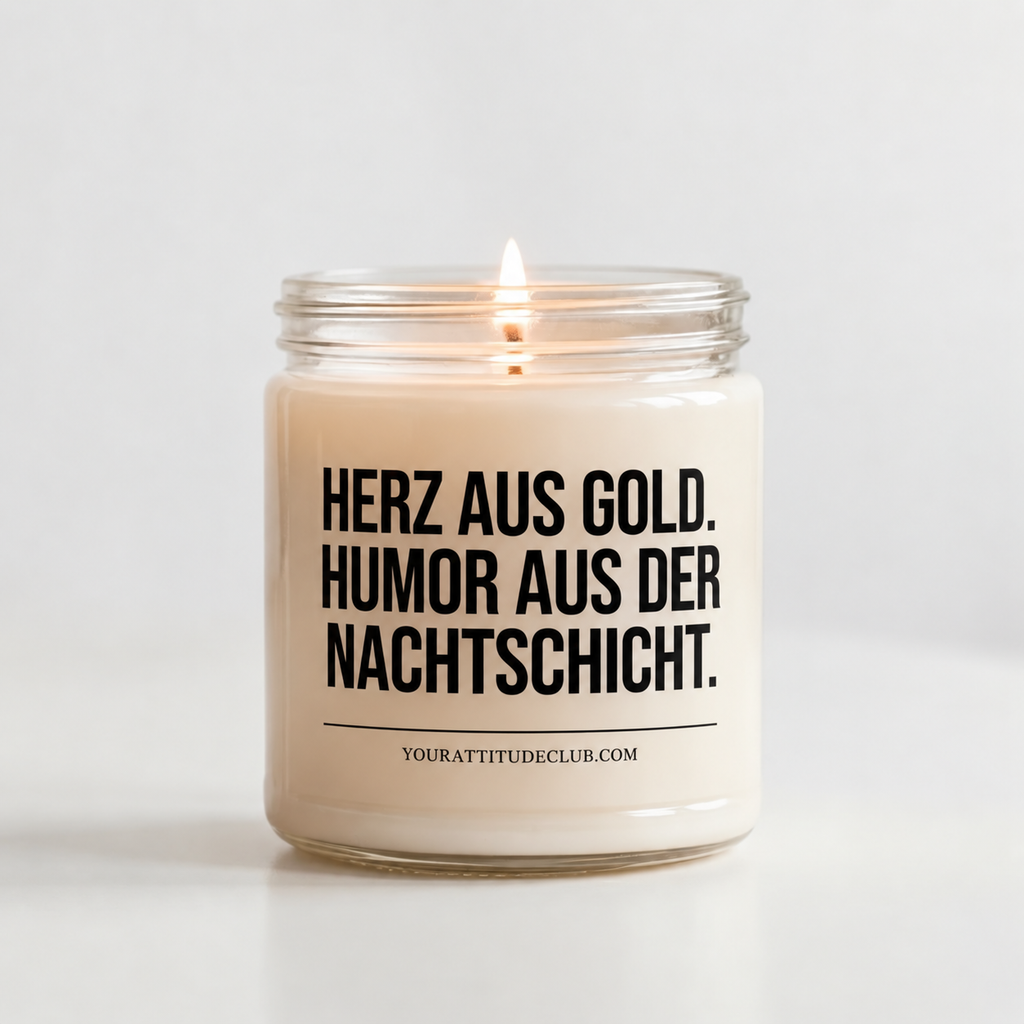 Smells like your fifties are over | Funny birthday candle