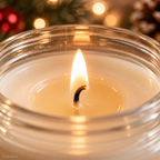 HO HO HO | Weihnachtskerze Duftkerze Weihnachten Weihnachtsgeschenk Geschenkidee Wichtelgeschenk für Mama Papa Freundin Kollegin Familie