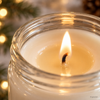 ICH HASSE WEIHNACHTEN, ABER ICH LIEBE DICH. | Weihnachtskerze Duftkerze Weihnachten Geschenkidee für Partner Freundin Freund Wichtelgeschenk