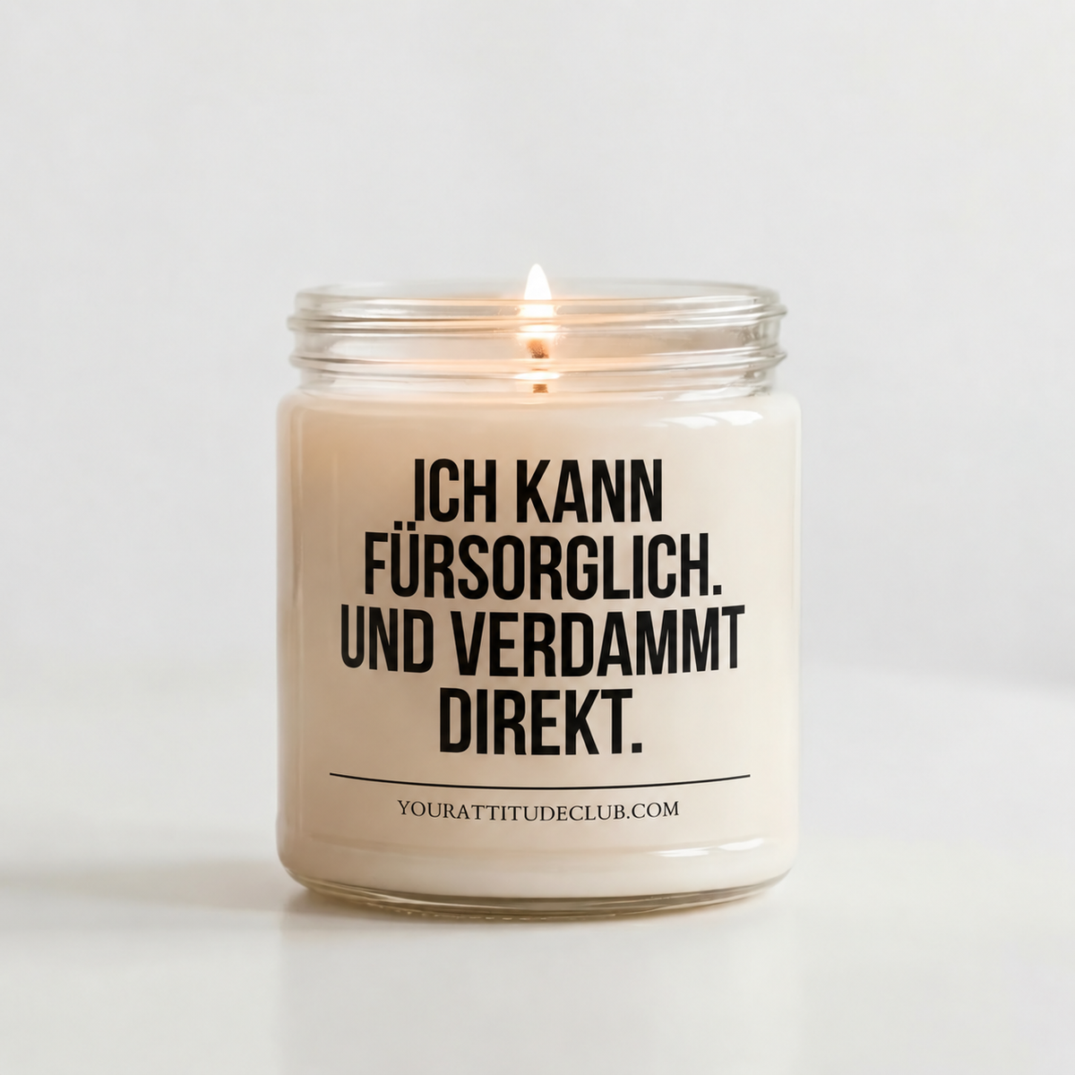 Smells like your fifties are over | Funny birthday candle