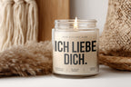 I Love You | Candle for Couples