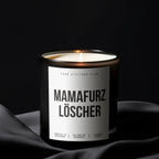Mom Fart Extinguisher | 300ml Scented Candle with Humor & 2 Wicks for Real Laughs
